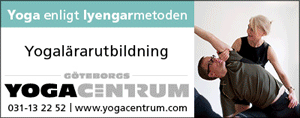 Göteborgs yoga centrum