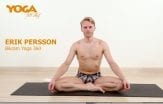 Videoklass: Lär dig bikramyoga av Erik Persson – som vann VM i asanas 2014