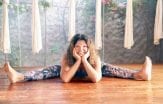 Maria Boox: ”Yogan förändrade mitt liv”