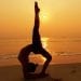 Yogaresearrangören som klimatkompenserar gästernas resor