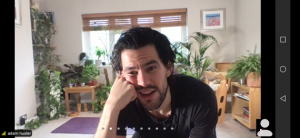 adam husler online experience