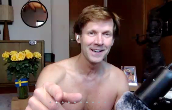 Rusty wells onlineexperience