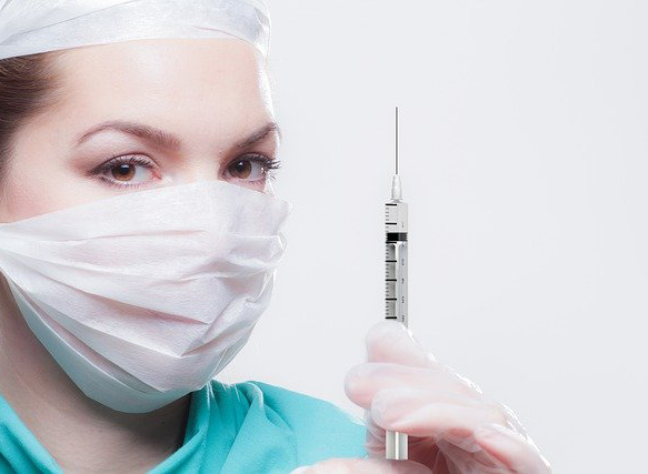yogalärare om vaccinering mot covid-19